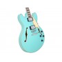 D'ANGELICO Premier Dc Surf Green