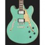 D'ANGELICO Premier Dc Surf Green