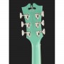 D'ANGELICO Premier Dc Surf Green