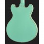 D'ANGELICO Premier Dc Surf Green