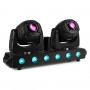 BeamZ FUZE TWIN BAR SPOT+strobe+wash