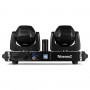 BeamZ FUZE TWIN BAR SPOT+strobe+wash