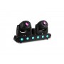 BeamZ FUZE TWIN BAR SPOT+strobe+wash