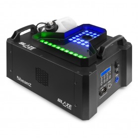 BEAMZ Blaze3500 Vertical Fogger Wrls Dig
