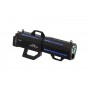 ALGAM LIGHTING Fmg-cyclone Cannone Fumogeno Portatile 1200w A Batteria