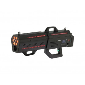 ALGAM LIGHTING Fmg-cyclone Cannone Fumogeno Portatile 1200w A Batteria