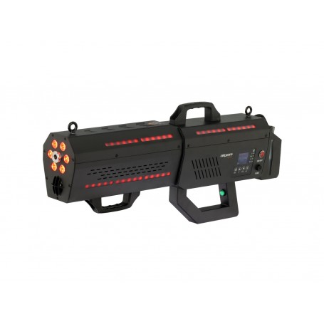 ALGAM LIGHTING Fmg-cyclone Cannone Fumogeno Portatile 1200w A Batteria