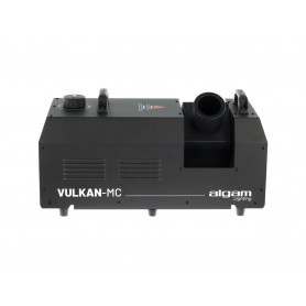 ALGAM LIGHTING Vulkan-mc Macchina Del Fumo 2000w Con Effetto Co2 E Ugello Mobile