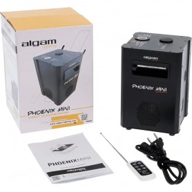 ALGAM LIGHTING Phoenix-mini Fontana Luminosa Fredda Compatta 450w