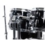 PEARL Roadshow RS505C/C Jet Black con Piatti Sabian