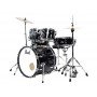 PEARL Roadshow RS505C/C Jet Black con Piatti Sabian