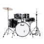 PEARL Roadshow RS505C/C Jet Black con Piatti Sabian