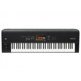 KORG Nautilus 73 Usato negozio Garanzia 2 Anni