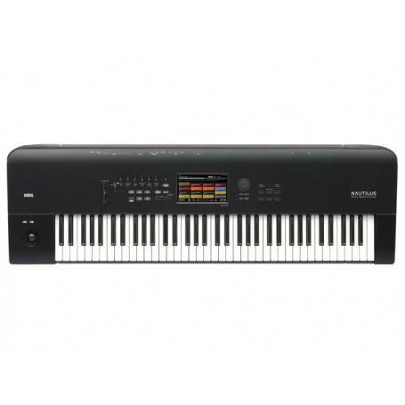 KORG Nautilus 73 Usato negozio Garanzia 2 Anni