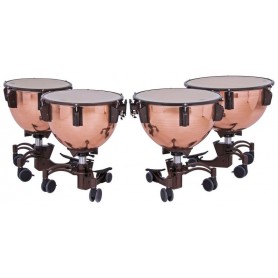 Timpani Adams  misure 32-29-26-23