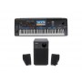 YAMAHA Genos 2 + GNS-MS01 Bundle