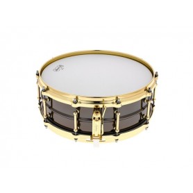 LUDWIG LB416BT Black Beauty 14x5"