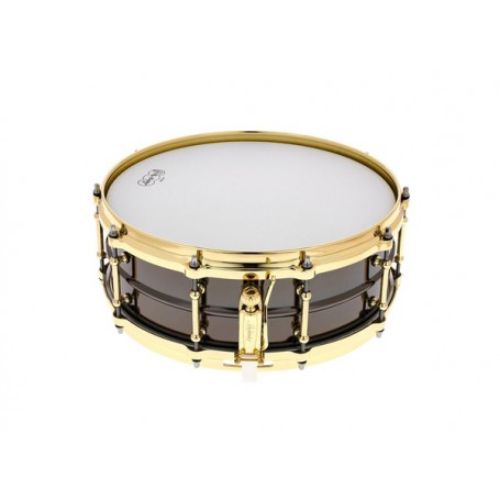 LUDWIG LB416BT Black Beauty 14x5"