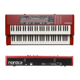 NORD C2 Combo Organ+ Bag con Trolley