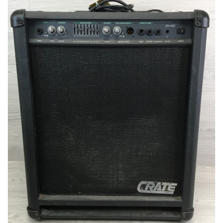 Crate BX100 Bass Combo Amp 1x15