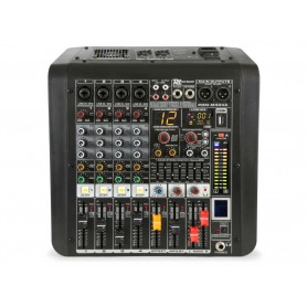 POWER DYNAMICS Pdm-m404a Music Mix 4ch.16dsp/bt/mp