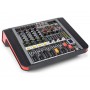 POWER DYNAMICS Pdm-m404a Music Mix 4ch.16dsp/bt/mp