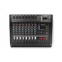 VONYX Am8a 8 Channel Amplified Mixer Bt