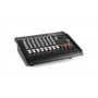 VONYX Am8a 8 Channel Amplified Mixer Bt