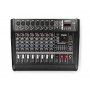 VONYX Am8a 8 Channel Amplified Mixer Bt