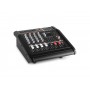 VONYX Am5a 5 Channel Amplified Mixer Bt