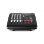 VONYX Am5a 5 Channel Amplified Mixer Bt