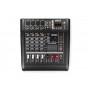 VONYX Am5a 5 Channel Amplified Mixer Bt