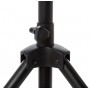 BESPECO SH80NP – Coppia di supporti pneumatici per casse