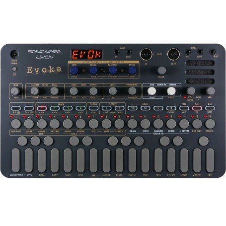 SONICWARE Liven Evoke
