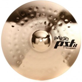 PAISTE PST 8 Reflector Medium Crash 16"