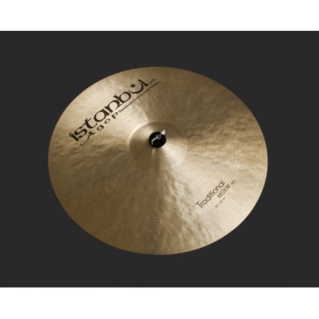 Istanbul AGOP MR 21 Ride 21"
