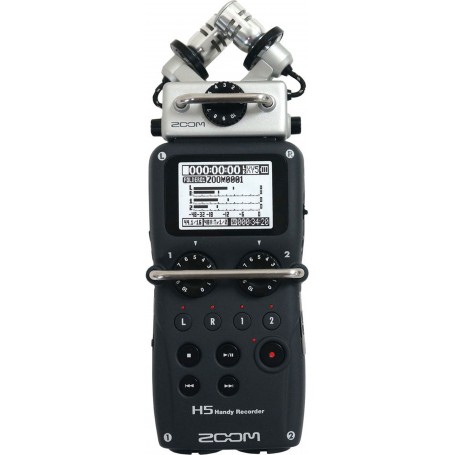 ZOOM H5 