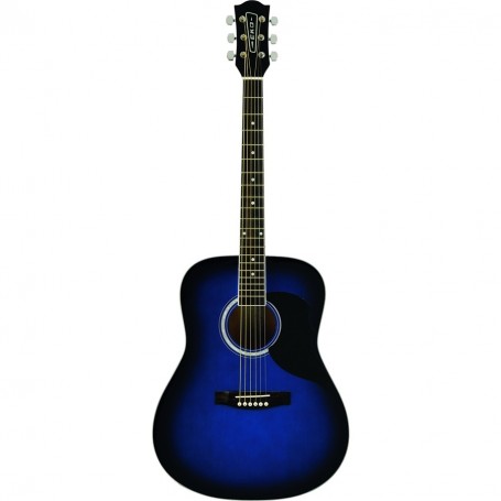 EKO Ranger 6 Blue