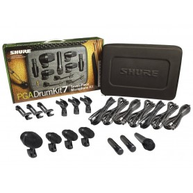 SHURE PGADRUMKIT7 