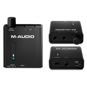 M-AUDIO Bass Traveler 