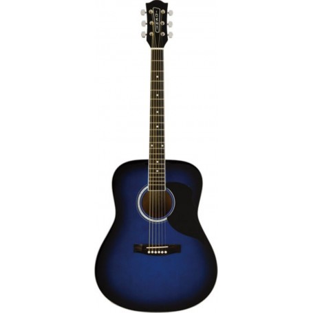 EKO Ranger 6 CE Transparent Blue 