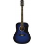 EKO Ranger 6 CE Transparent Blue 