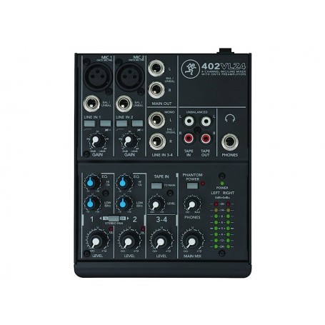 MACKIE 402 VLZ4