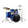 PEARL EXX725C 702 Export Standard Electric Blue Sparkle