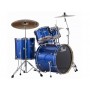 PEARL EXX725C 702 Export Standard Electric Blue Sparkle