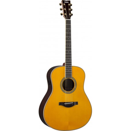 YAMAHA TransAcoustic LL-TA Vintage Tint 