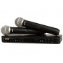SHURE BLX288E / PG58 