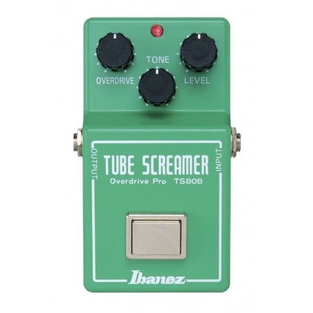 IBANEZ TS808 Tube Screamer Overdrive