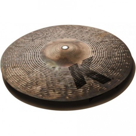 ZILDJIAN 14" HIT HAT K CUSTOM
