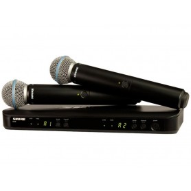 SHURE BLX288E / Beta58